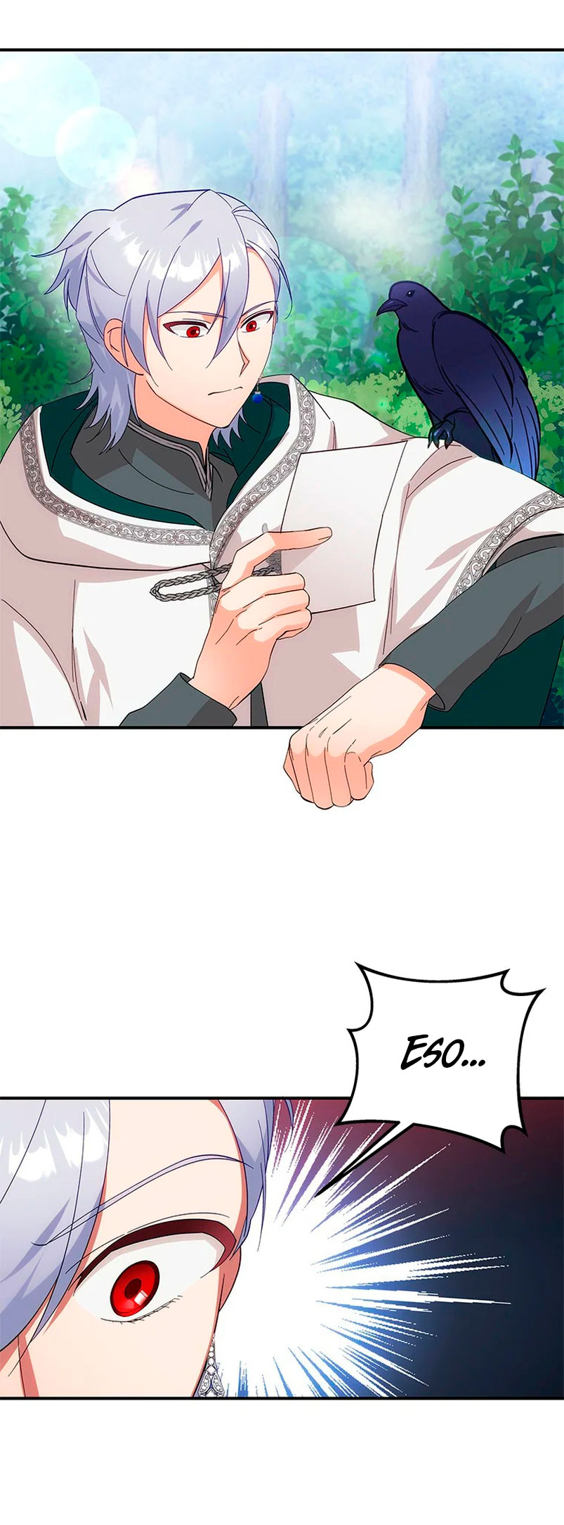 Le robé la castidad al tirano Capítulo 8 - Página 56