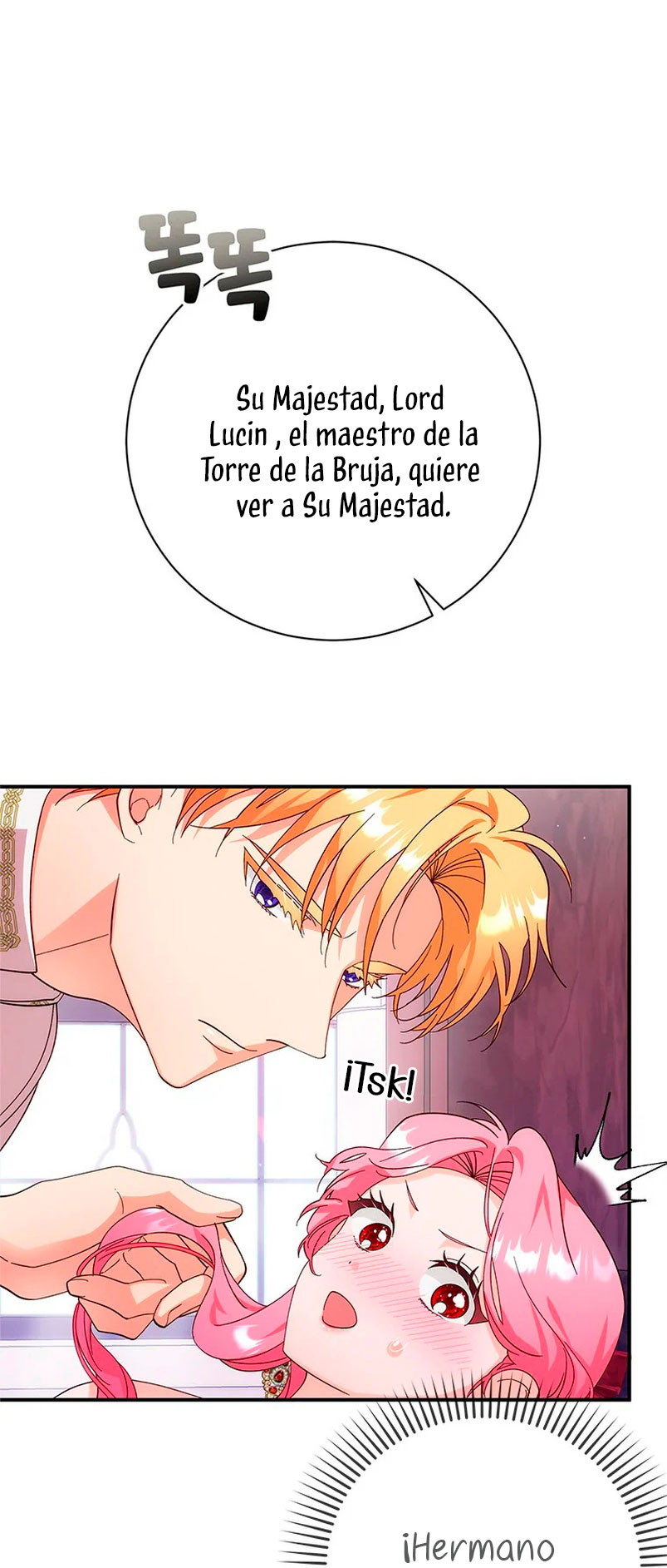 Le robé la castidad al tirano Capítulo 8 - Página 64