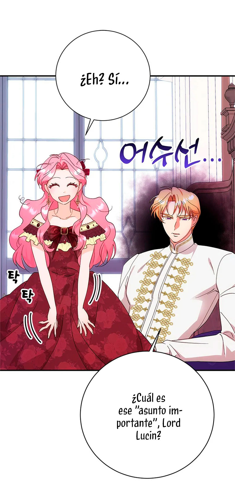 Le robé la castidad al tirano Capítulo 8 - Página 66