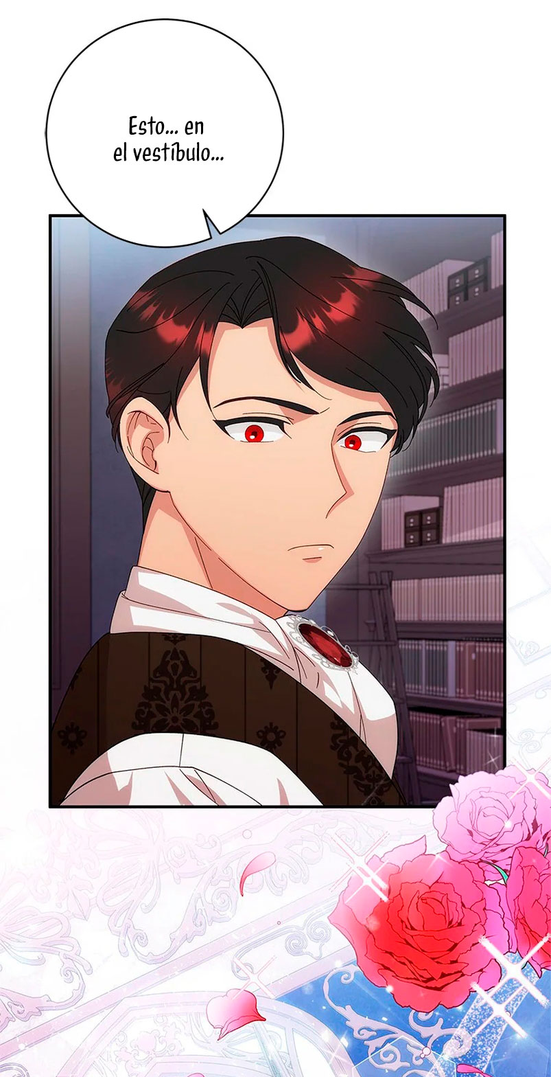 Le robé la castidad al tirano Capítulo 8 - Página 7