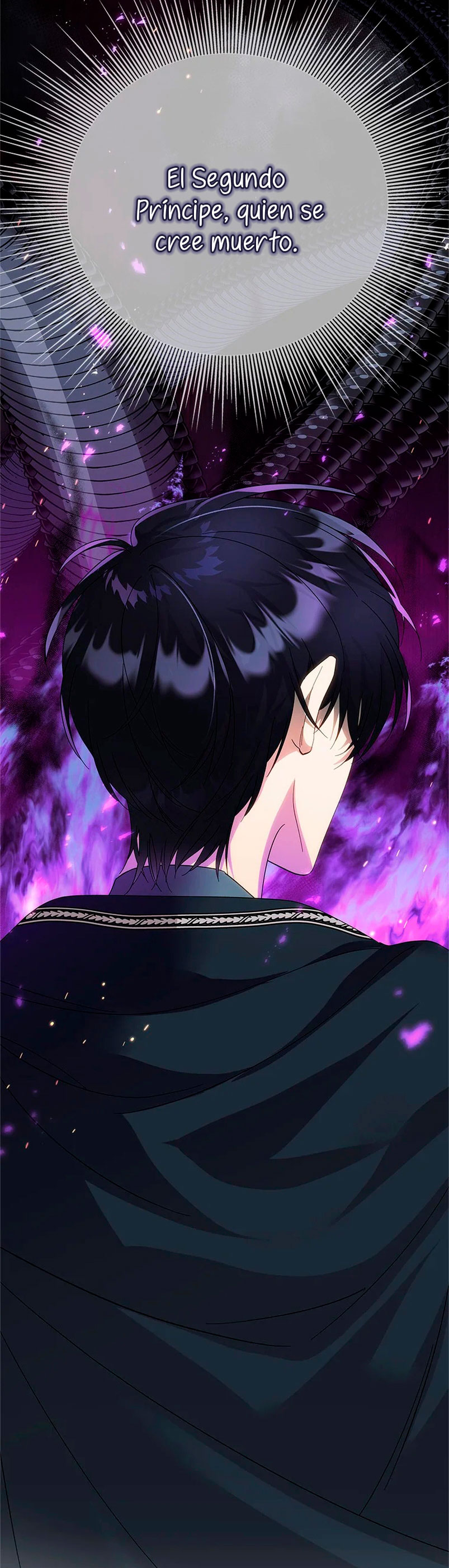 Le robé la castidad al tirano Capítulo 8 - Página 70