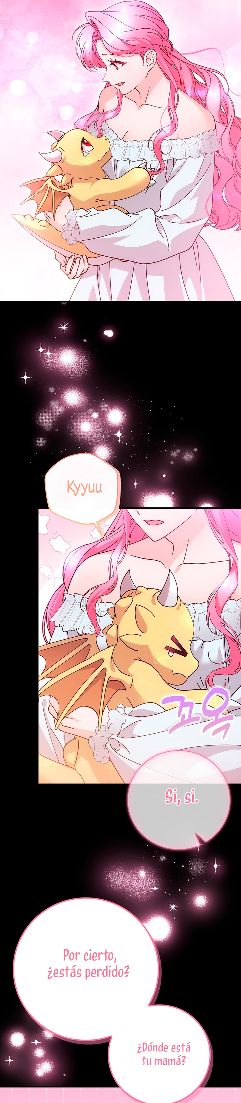 Le robé la castidad al tirano Capítulo 80 - Página 14