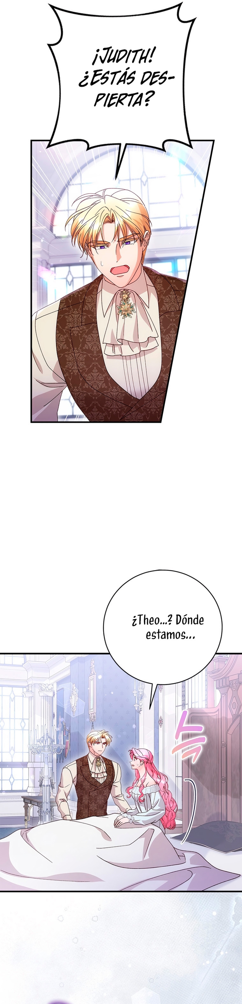 Le robé la castidad al tirano Capítulo 80 - Página 17