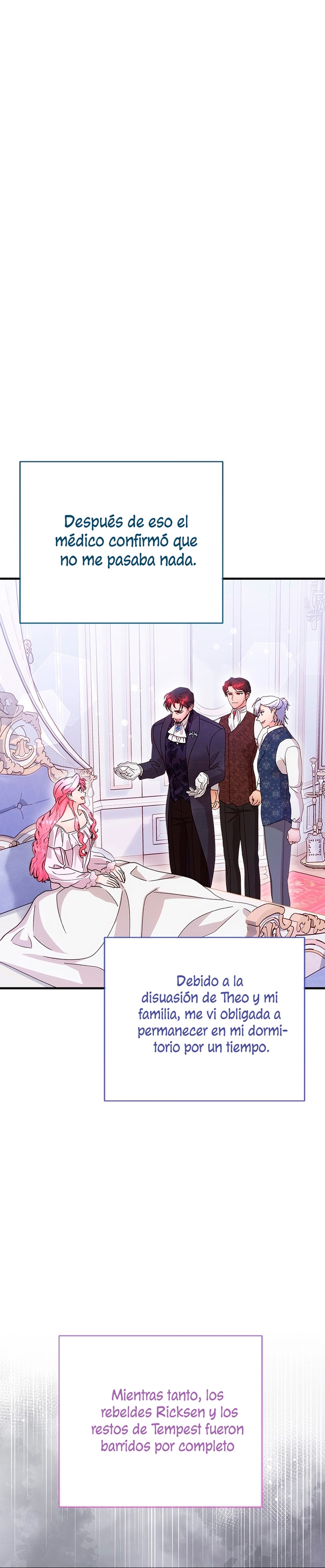 Le robé la castidad al tirano Capítulo 80 - Página 21