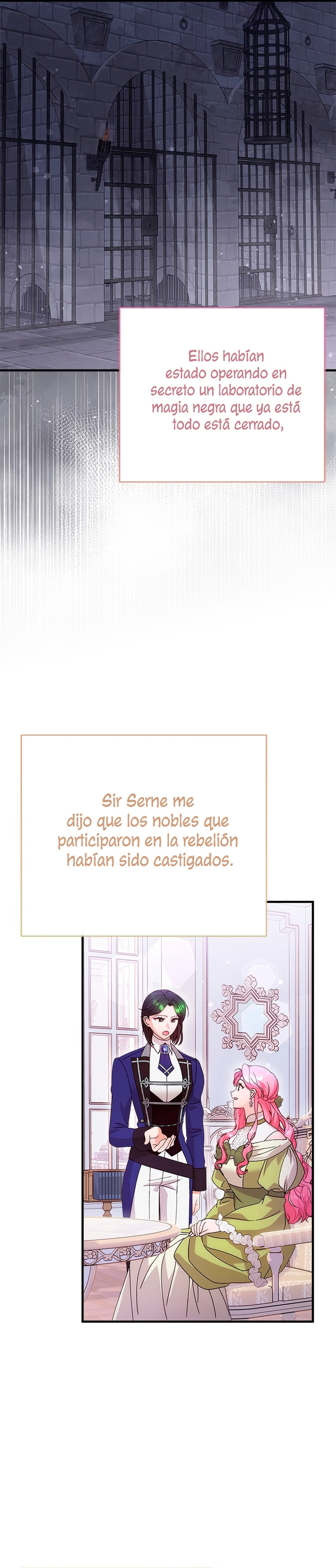 Le robé la castidad al tirano Capítulo 80 - Página 22