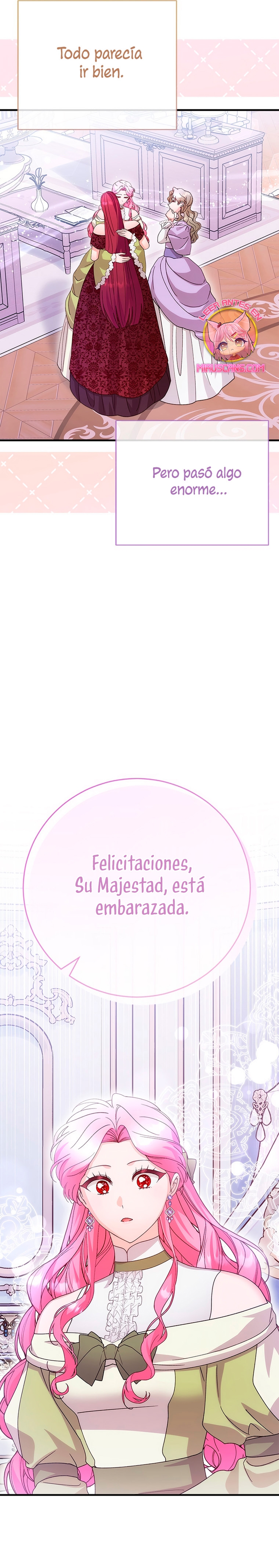 Le robé la castidad al tirano Capítulo 80 - Página 23