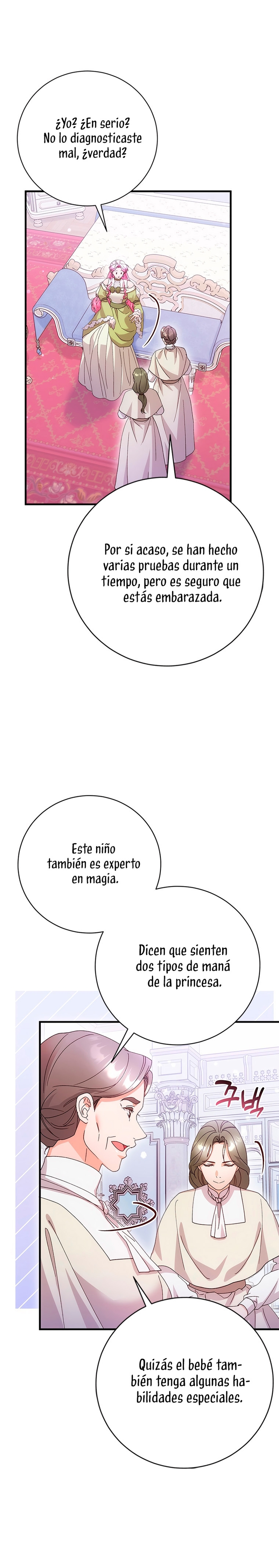 Le robé la castidad al tirano Capítulo 80 - Página 24
