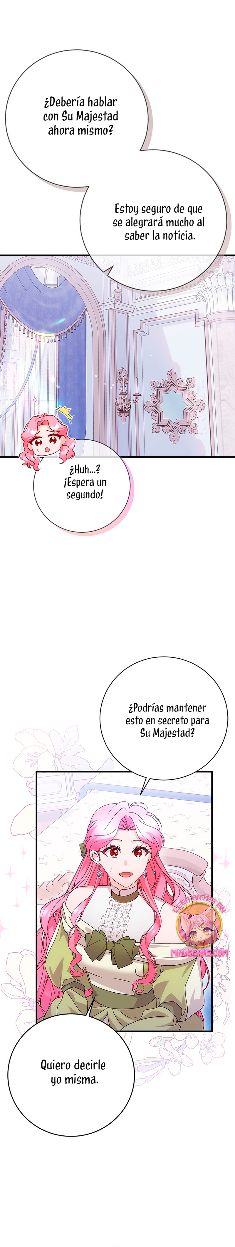 Le robé la castidad al tirano Capítulo 80 - Página 25