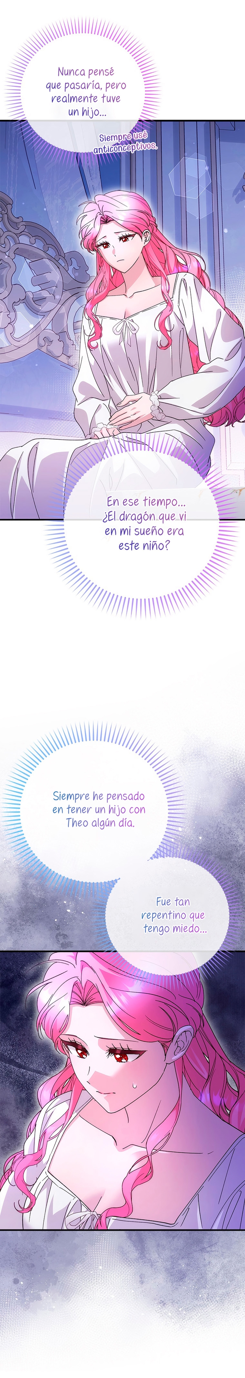 Le robé la castidad al tirano Capítulo 80 - Página 27