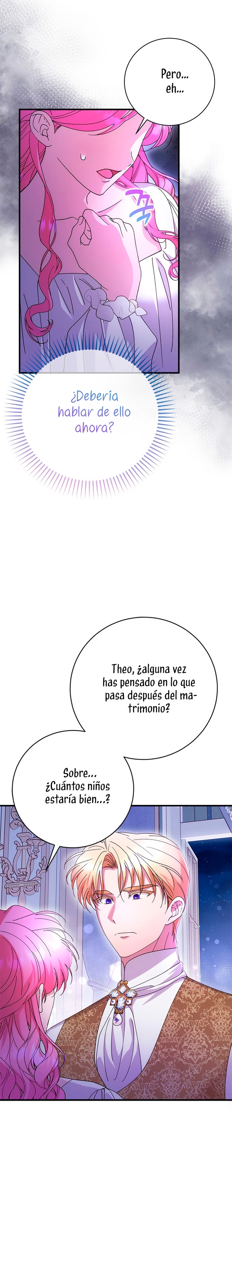 Le robé la castidad al tirano Capítulo 80 - Página 30