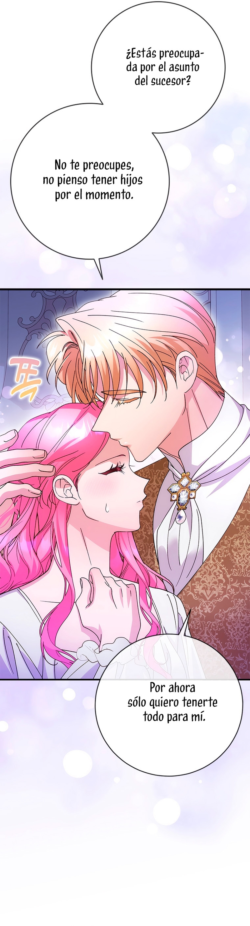 Le robé la castidad al tirano Capítulo 80 - Página 31