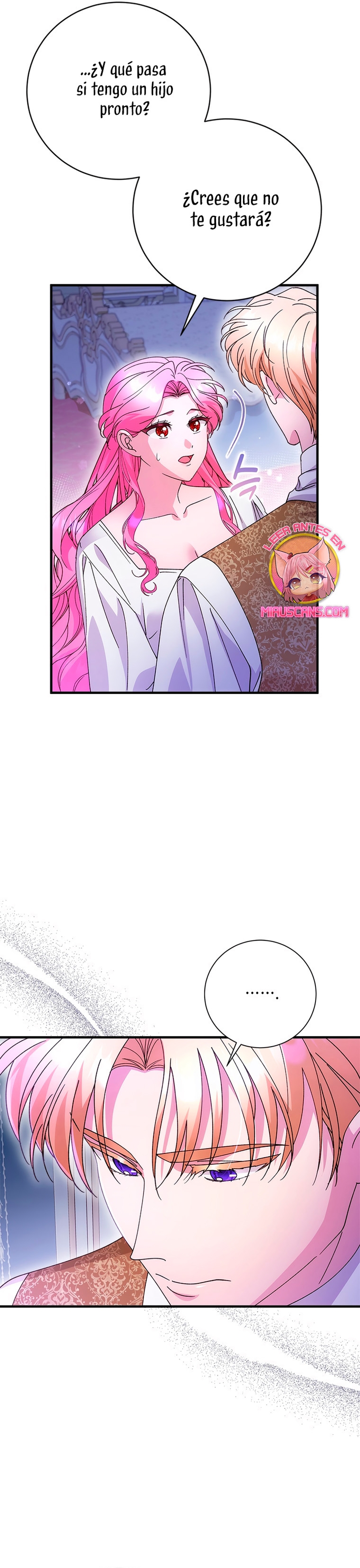 Le robé la castidad al tirano Capítulo 80 - Página 32