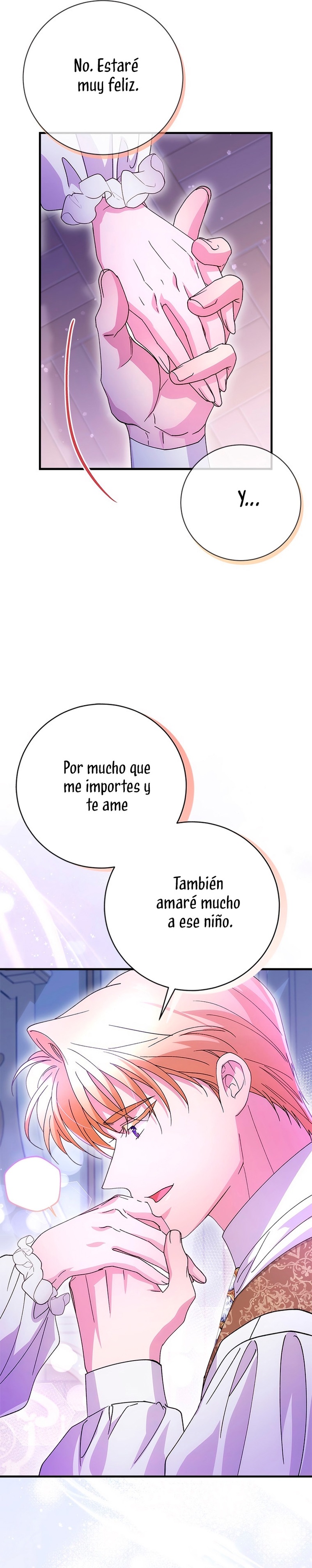 Le robé la castidad al tirano Capítulo 80 - Página 33