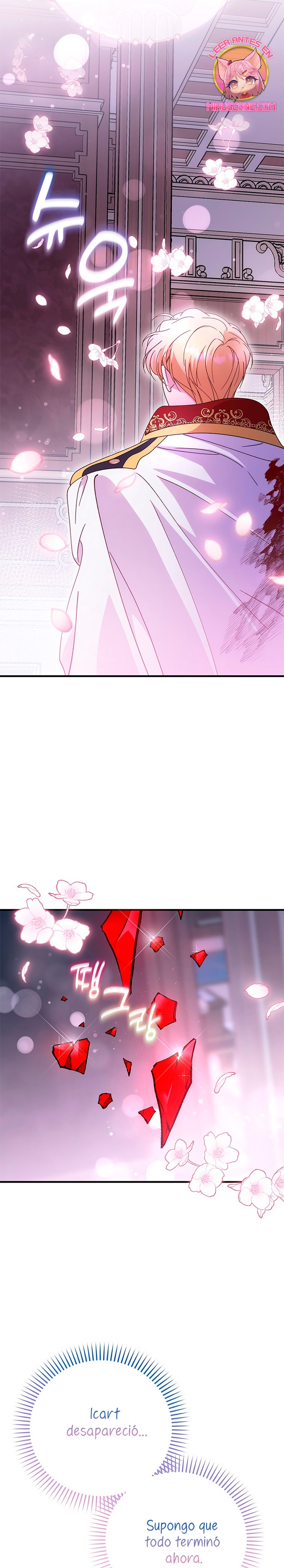 Le robé la castidad al tirano Capítulo 80 - Página 8