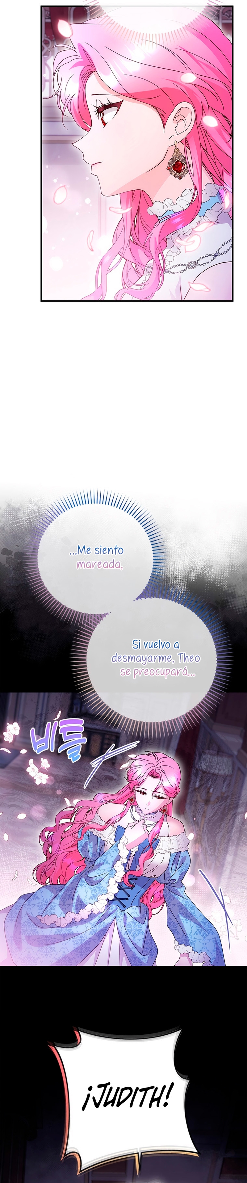 Le robé la castidad al tirano Capítulo 80 - Página 9