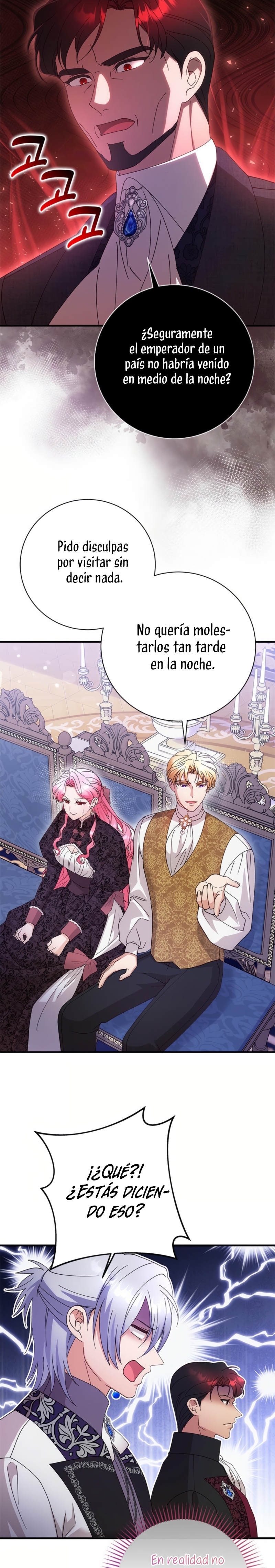Le robé la castidad al tirano Capítulo 81 - Página 12