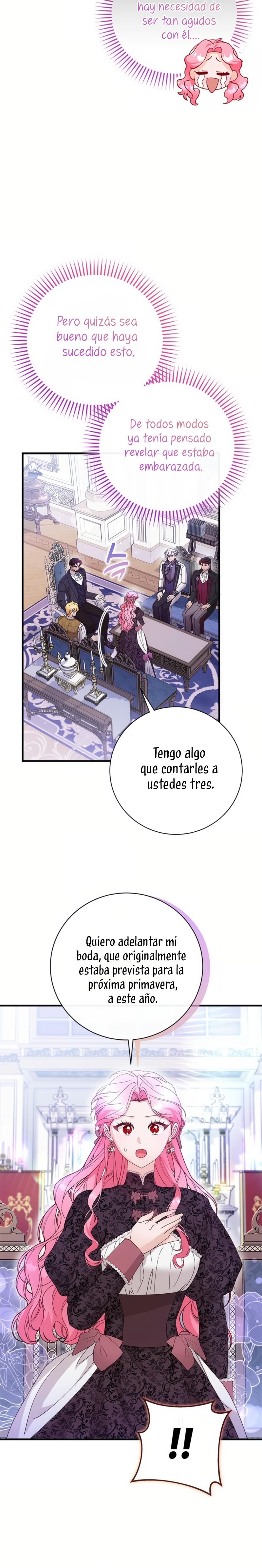 Le robé la castidad al tirano Capítulo 81 - Página 13