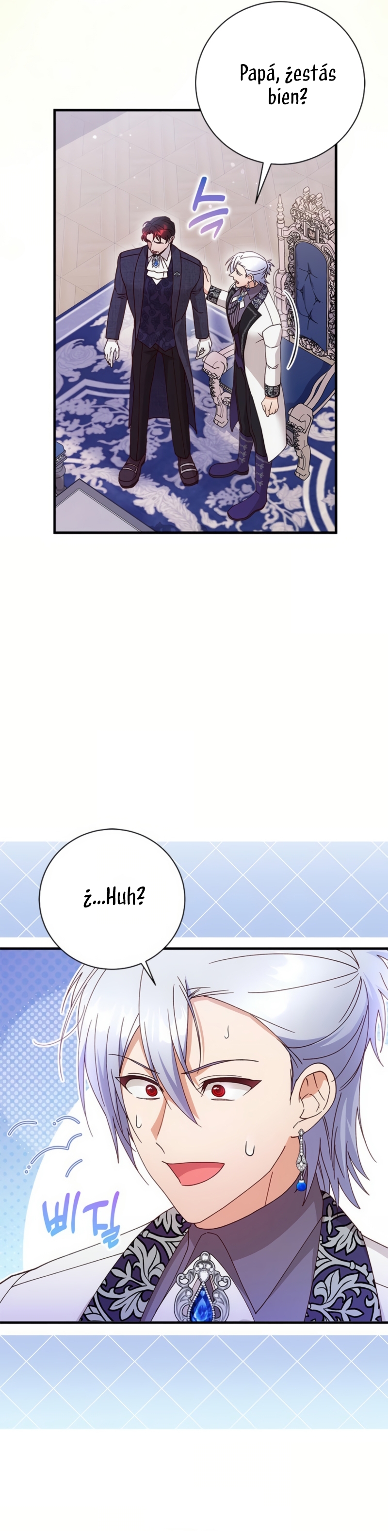 Le robé la castidad al tirano Capítulo 81 - Página 21