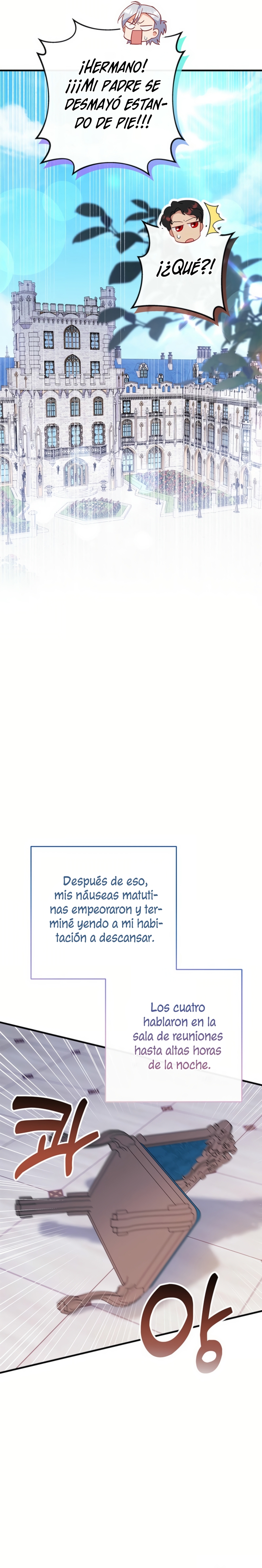 Le robé la castidad al tirano Capítulo 81 - Página 22