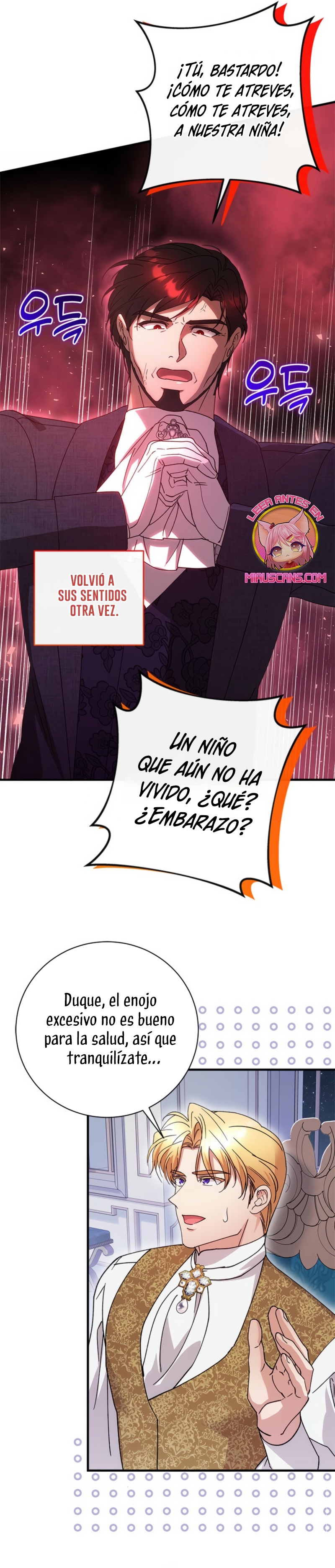 Le robé la castidad al tirano Capítulo 81 - Página 23