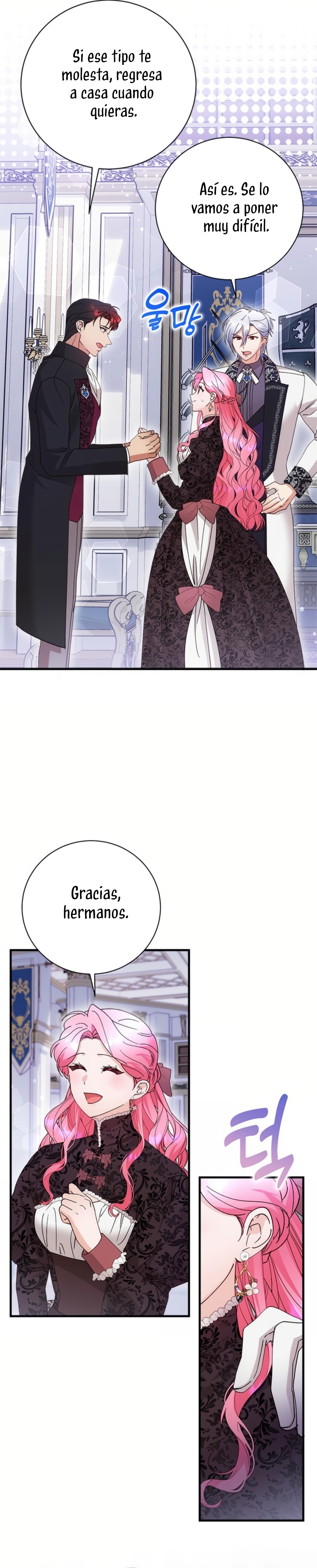 Le robé la castidad al tirano Capítulo 81 - Página 25
