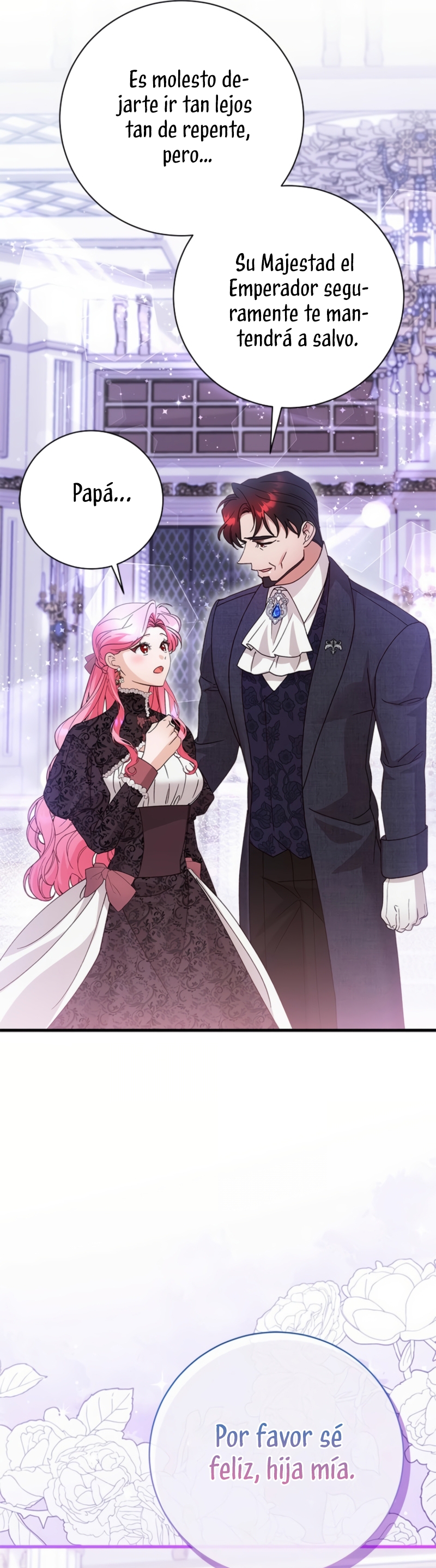 Le robé la castidad al tirano Capítulo 81 - Página 26
