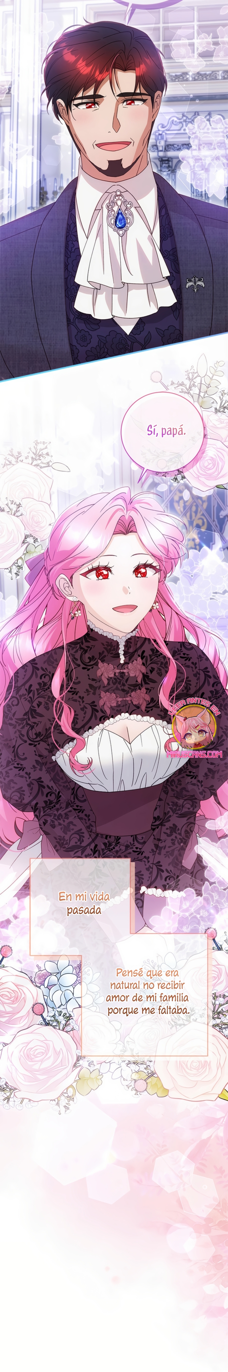 Le robé la castidad al tirano Capítulo 81 - Página 27