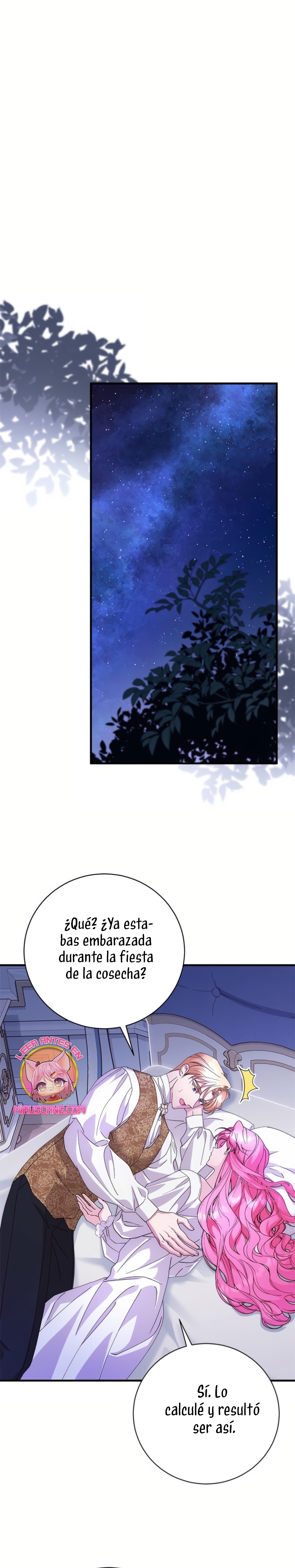 Le robé la castidad al tirano Capítulo 81 - Página 3