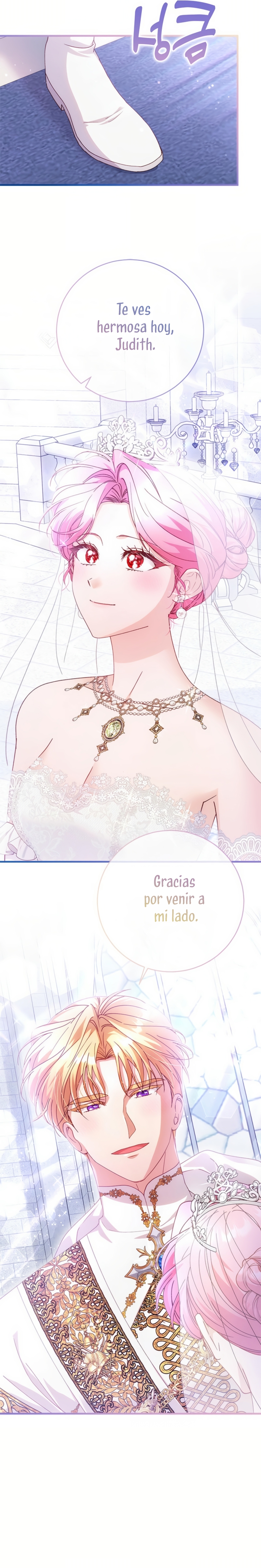 Le robé la castidad al tirano Capítulo 81 - Página 32