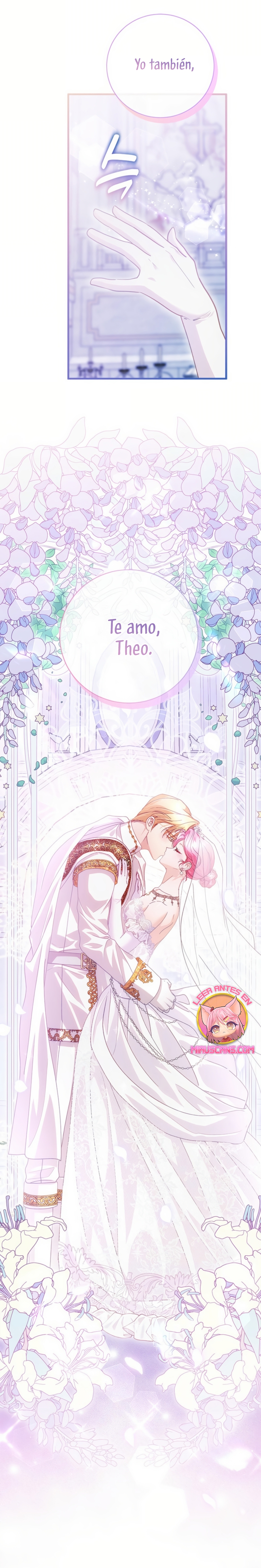 Le robé la castidad al tirano Capítulo 81 - Página 33