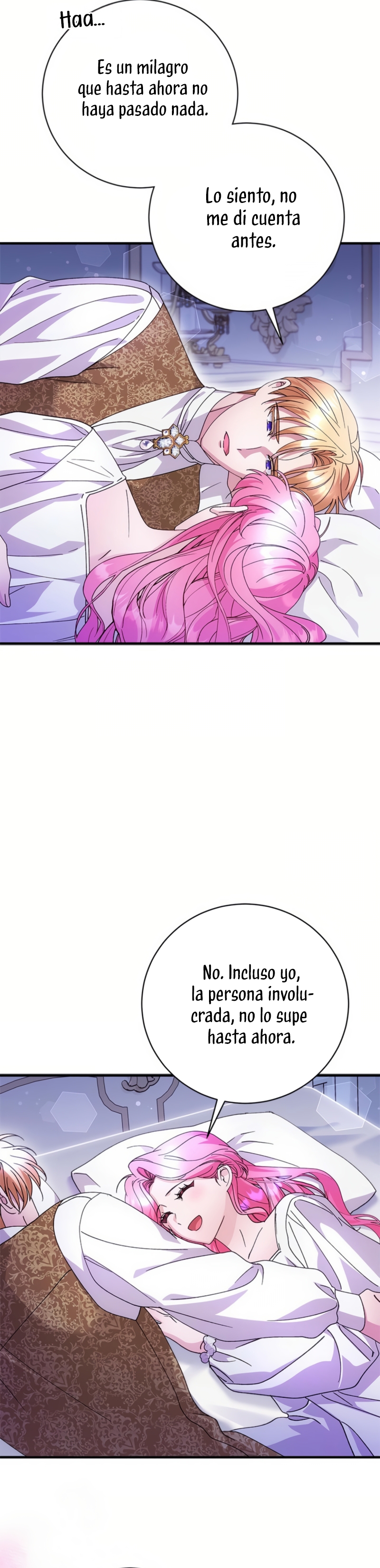 Le robé la castidad al tirano Capítulo 81 - Página 4