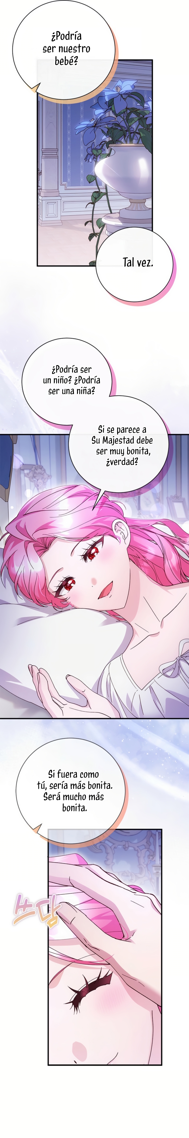 Le robé la castidad al tirano Capítulo 81 - Página 6
