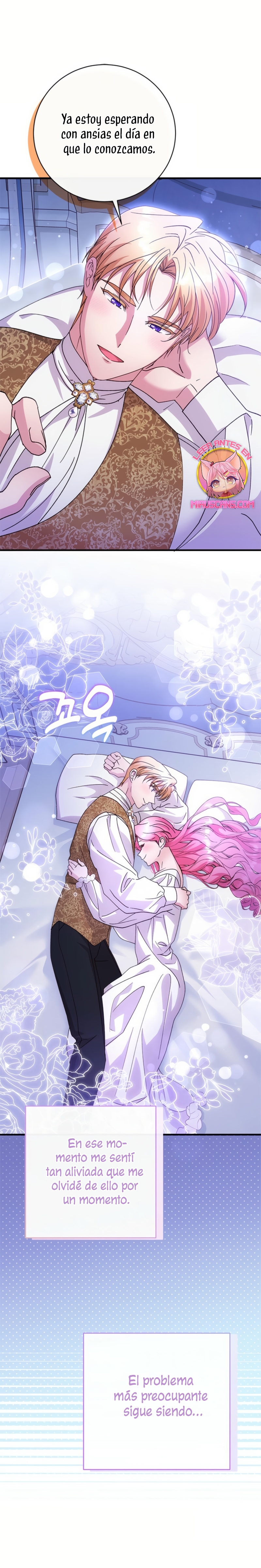 Le robé la castidad al tirano Capítulo 81 - Página 7