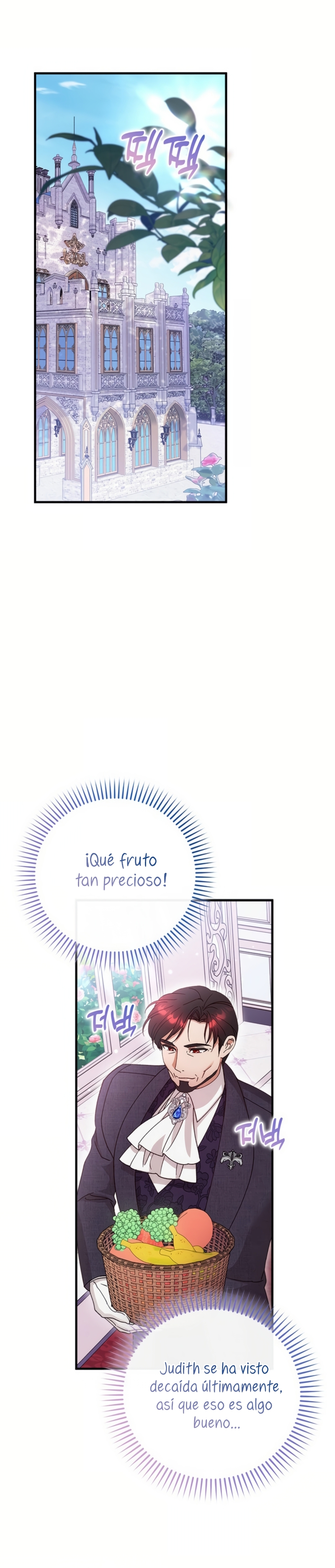 Le robé la castidad al tirano Capítulo 81 - Página 8