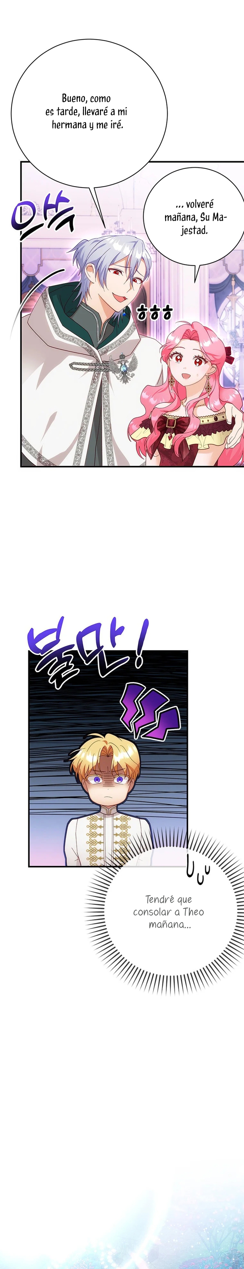 Le robé la castidad al tirano Capítulo 9 - Página 10