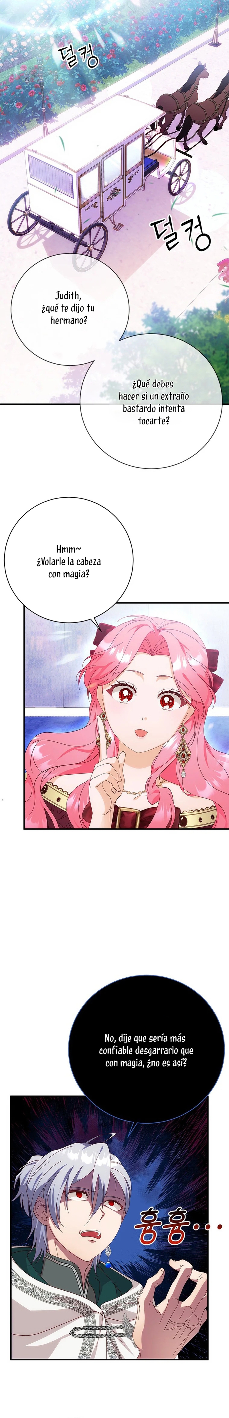 Le robé la castidad al tirano Capítulo 9 - Página 11