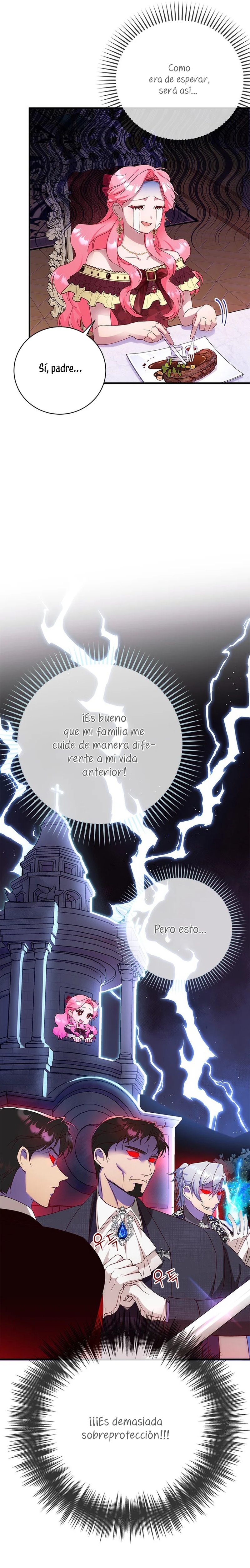 Le robé la castidad al tirano Capítulo 9 - Página 13