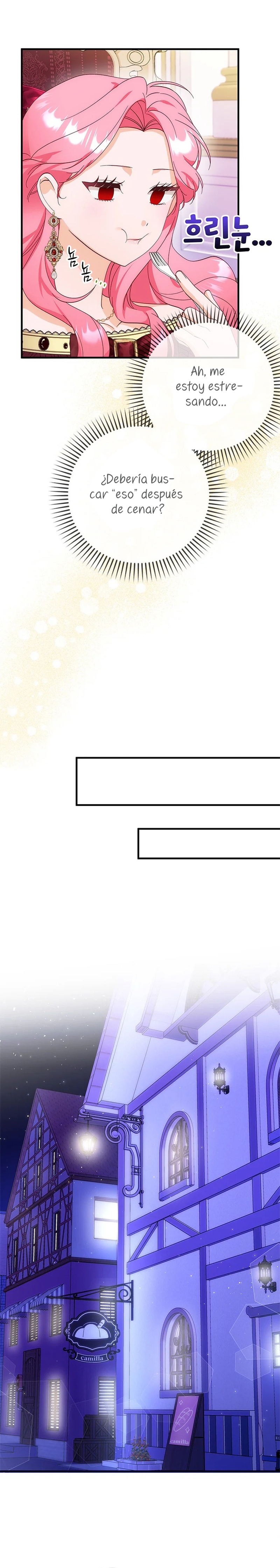 Le robé la castidad al tirano Capítulo 9 - Página 14