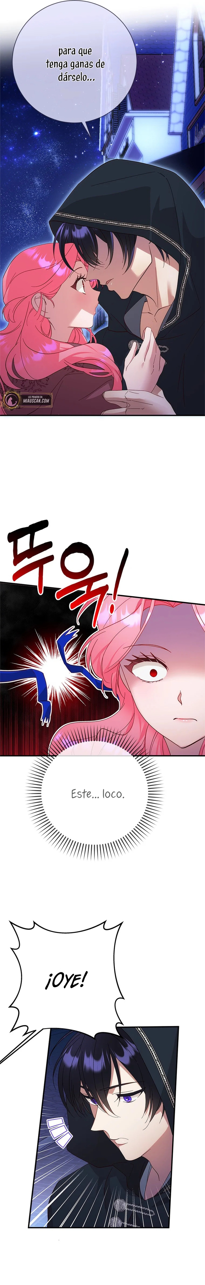 Le robé la castidad al tirano Capítulo 9 - Página 24