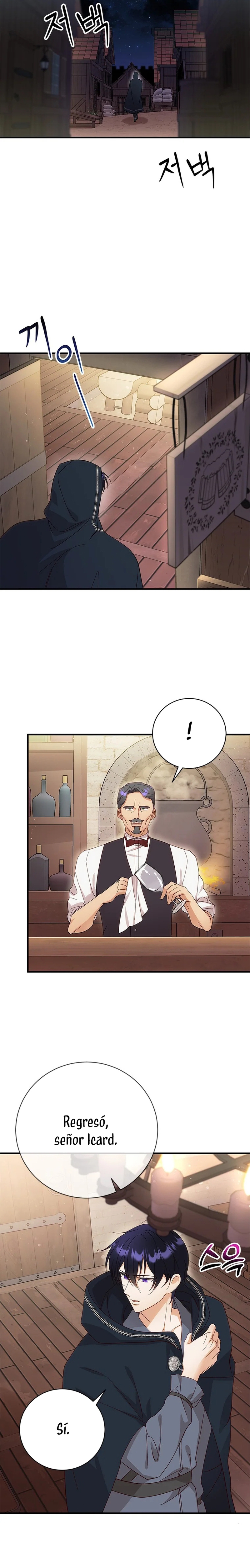 Le robé la castidad al tirano Capítulo 9 - Página 27