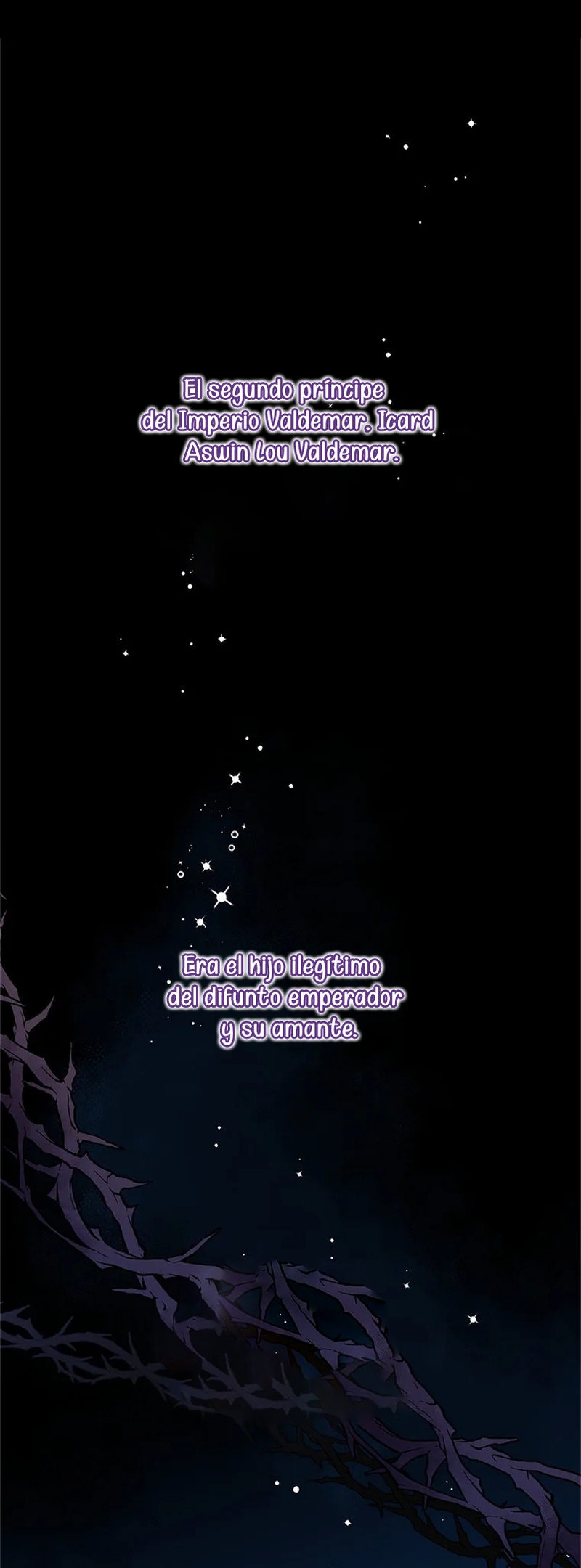 Le robé la castidad al tirano Capítulo 9 - Página 3