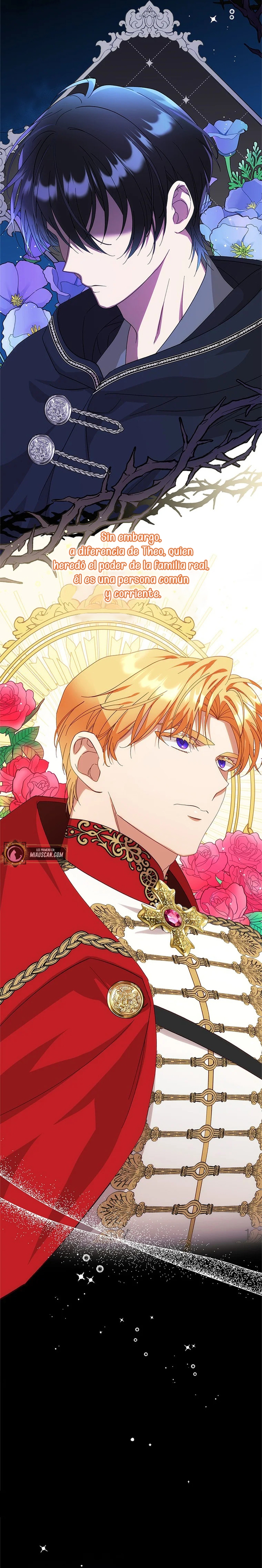 Le robé la castidad al tirano Capítulo 9 - Página 4