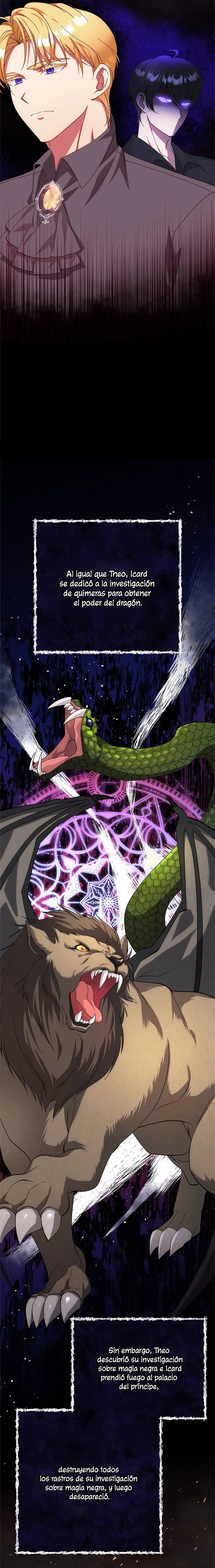 Le robé la castidad al tirano Capítulo 9 - Página 6