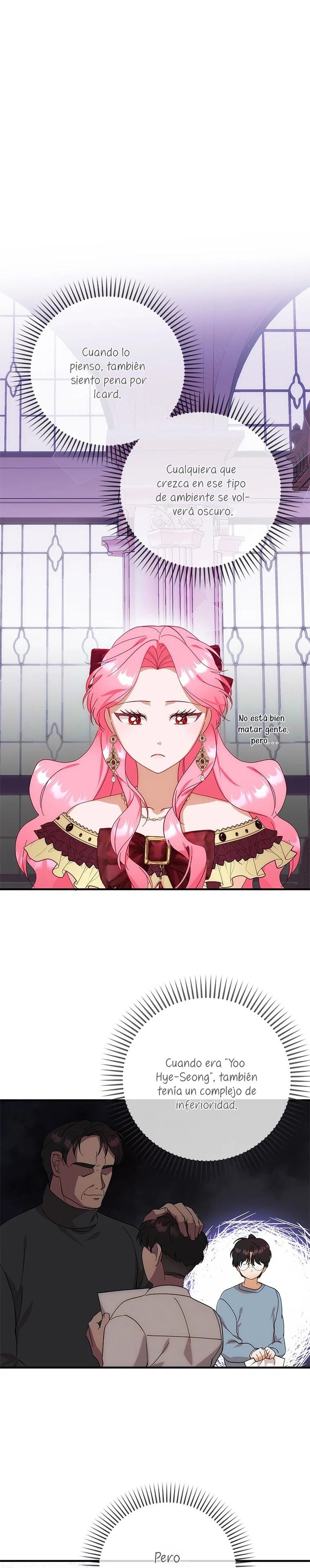 Le robé la castidad al tirano Capítulo 9 - Página 8