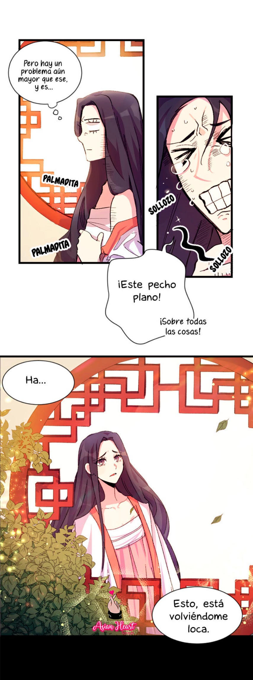 La emperatriz es una estudiante universitaria Capítulo 0 - Página 18