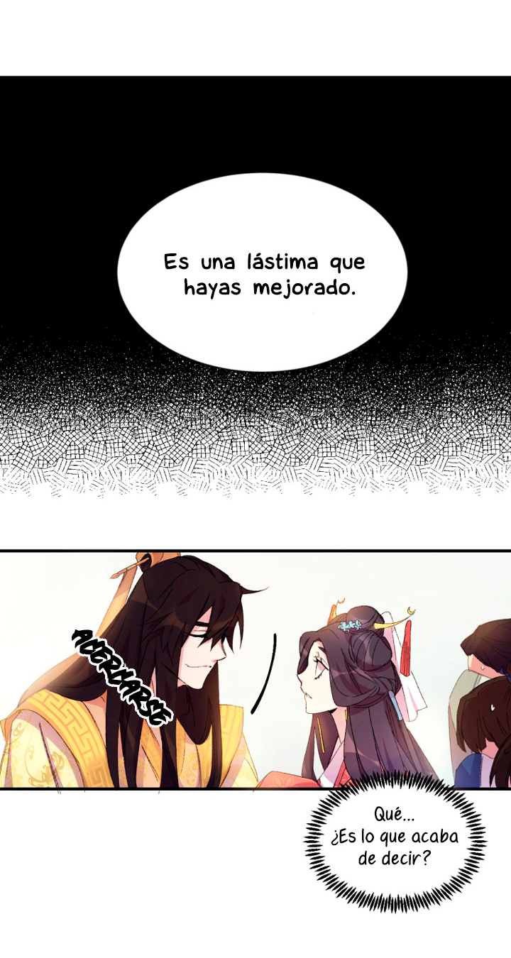 La emperatriz es una estudiante universitaria Capítulo 1 - Página 22