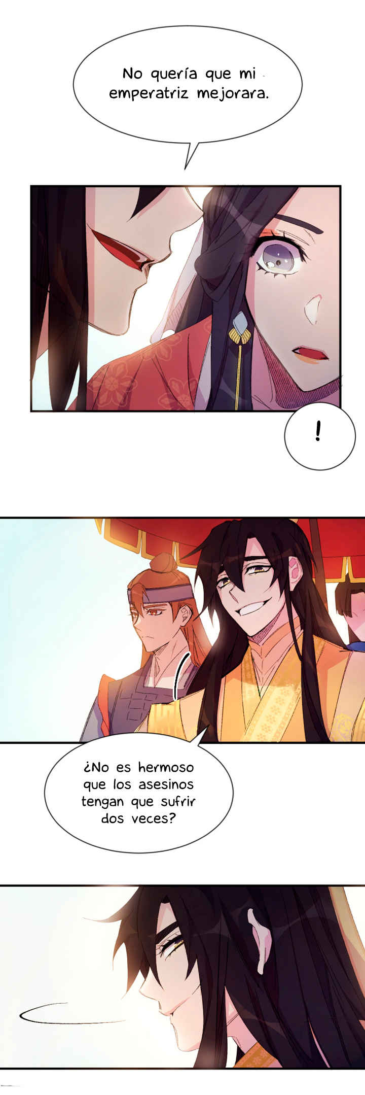 La emperatriz es una estudiante universitaria Capítulo 1 - Página 23