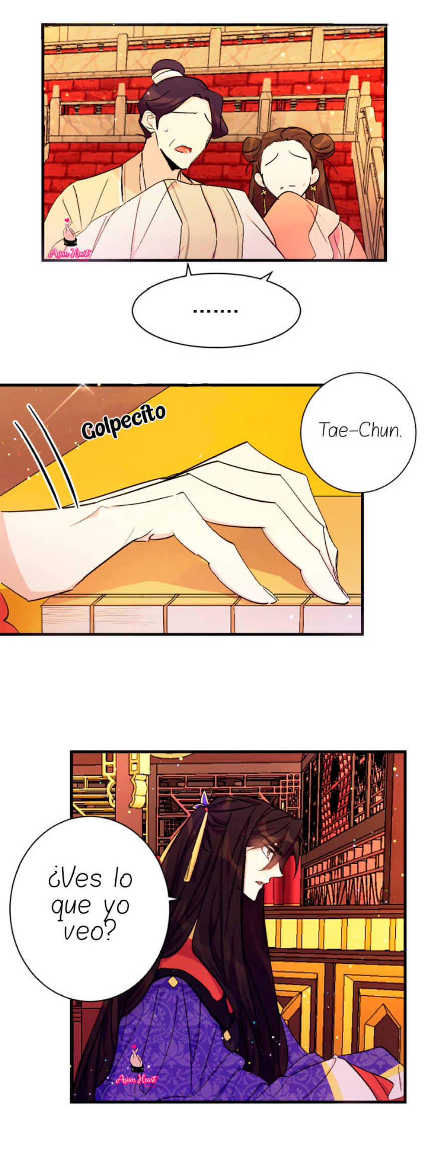 La emperatriz es una estudiante universitaria Capítulo 10 - Página 23