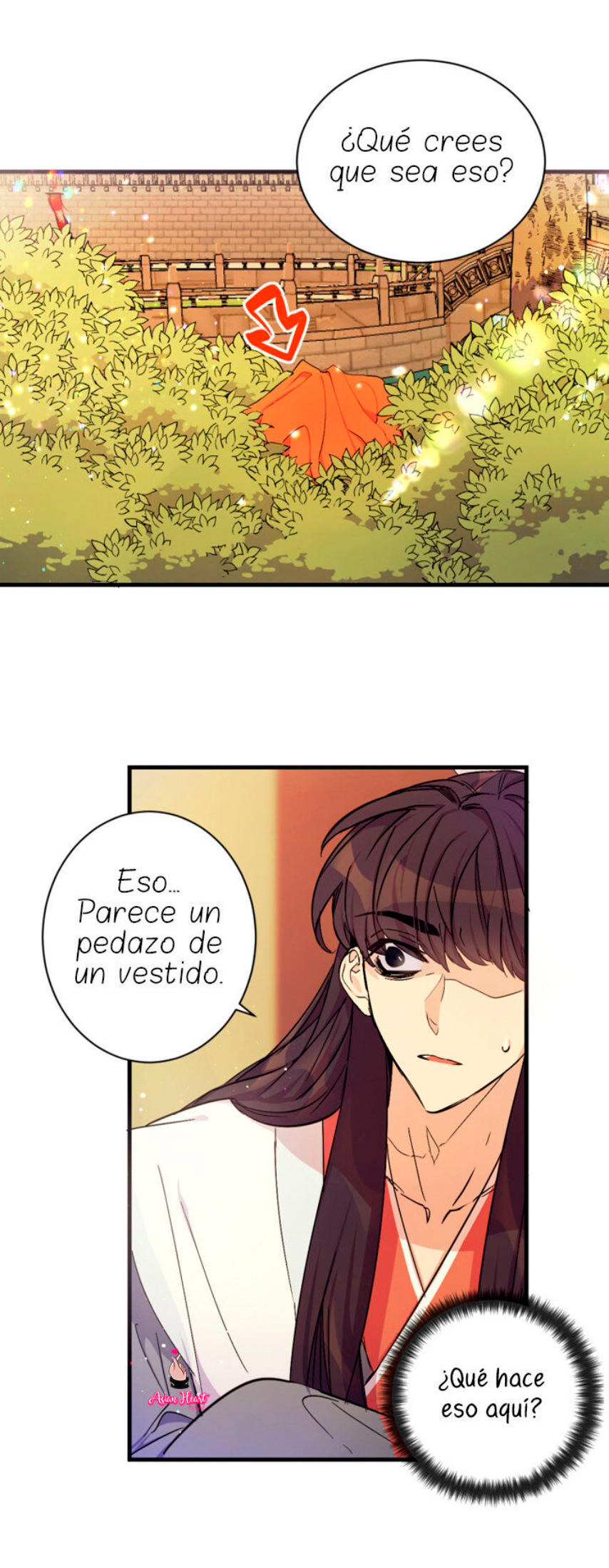 La emperatriz es una estudiante universitaria Capítulo 10 - Página 24