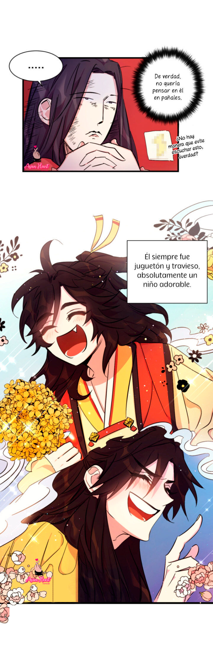 La emperatriz es una estudiante universitaria Capítulo 10 - Página 6